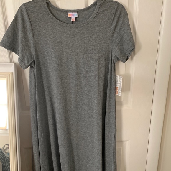 NWT LuLaRoe Carly Dress - Picture 1 of 6
